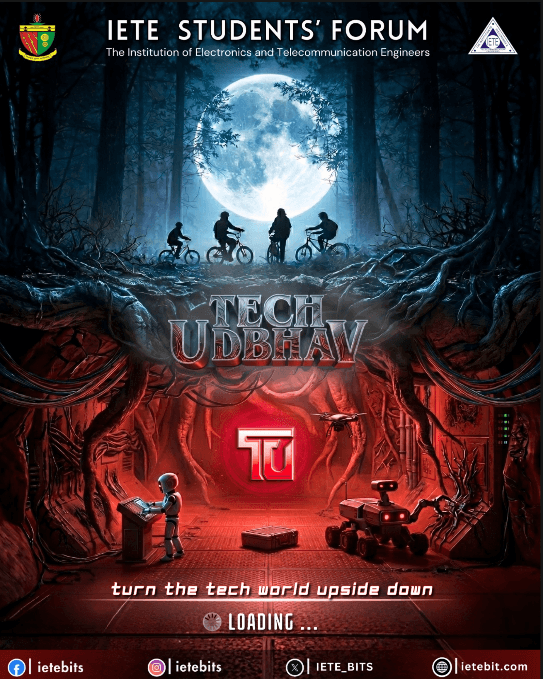 Tech Udbhav Poster